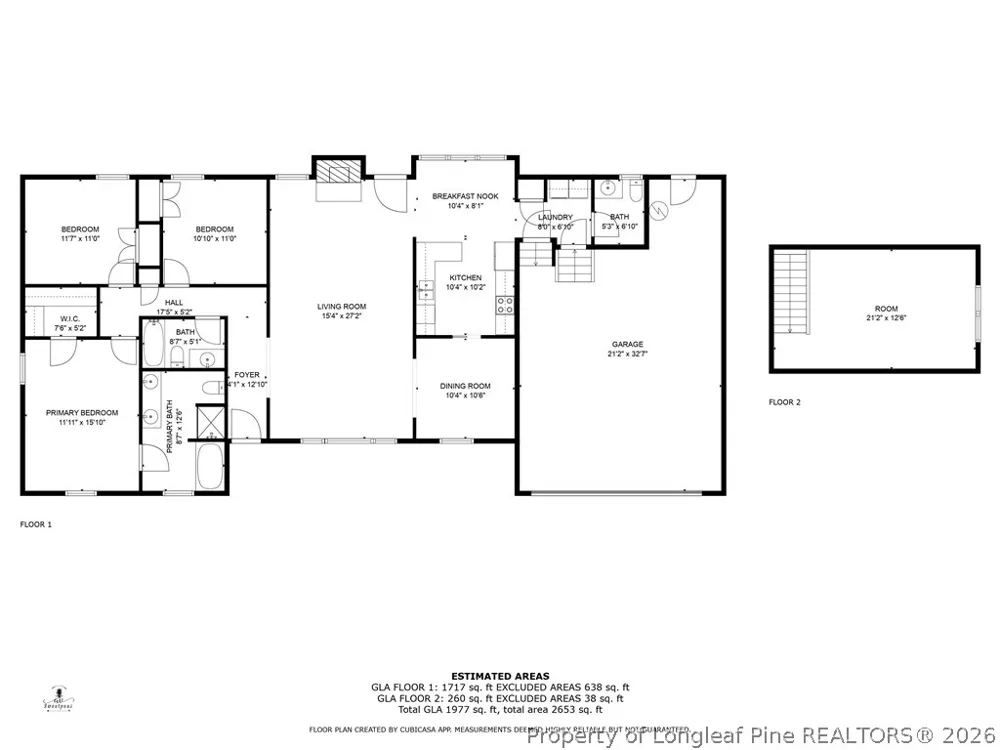 215 Triple Crown Drive Raeford, NC 28376