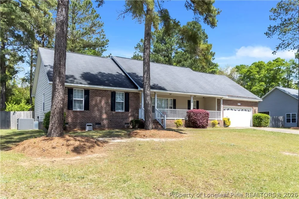 215 Triple Crown Drive Raeford, NC 28376
