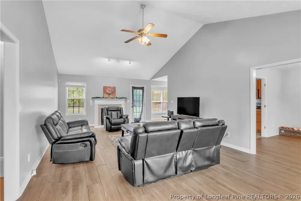 215 Triple Crown Drive Raeford, NC 28376