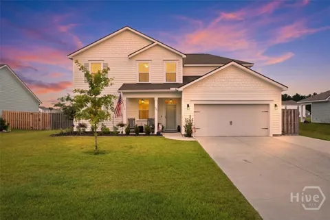 523 Logging Hill Drive