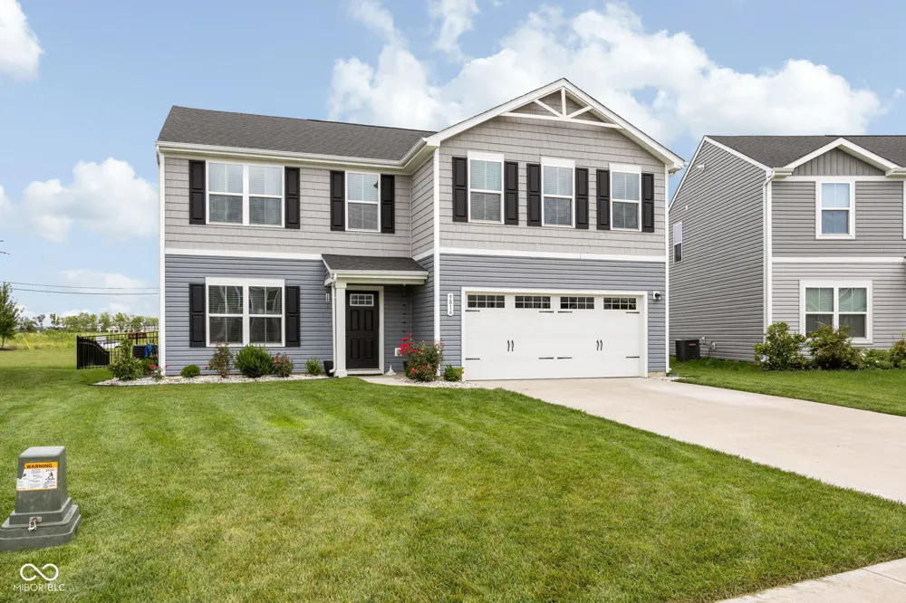9816 Hulton Road Pendleton, IN 46064