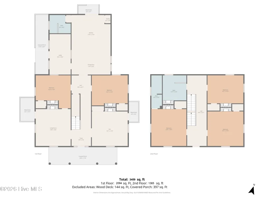 22390 Nc Highway 210 Rocky Point, NC 28457