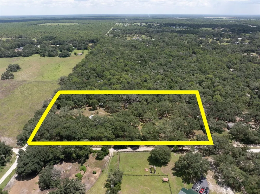 7224 SHAW RD. Brooksville, FL 34602