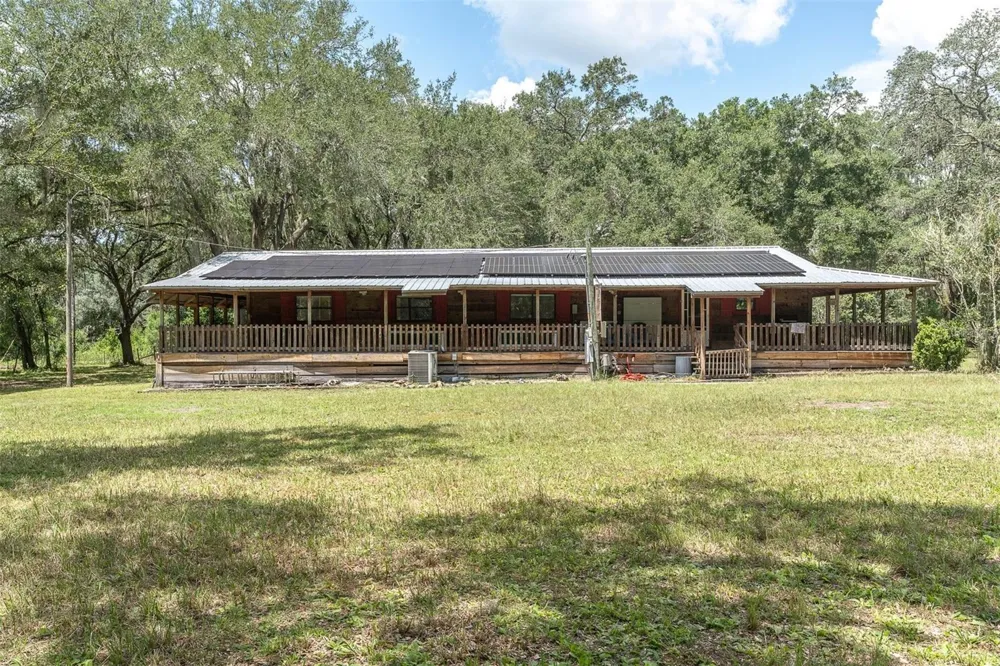 7224 SHAW RD. Brooksville, FL 34602