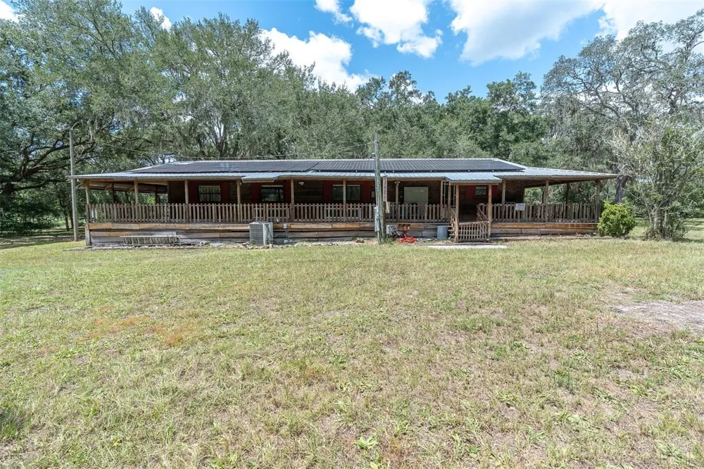 7224 SHAW RD. Brooksville, FL 34602
