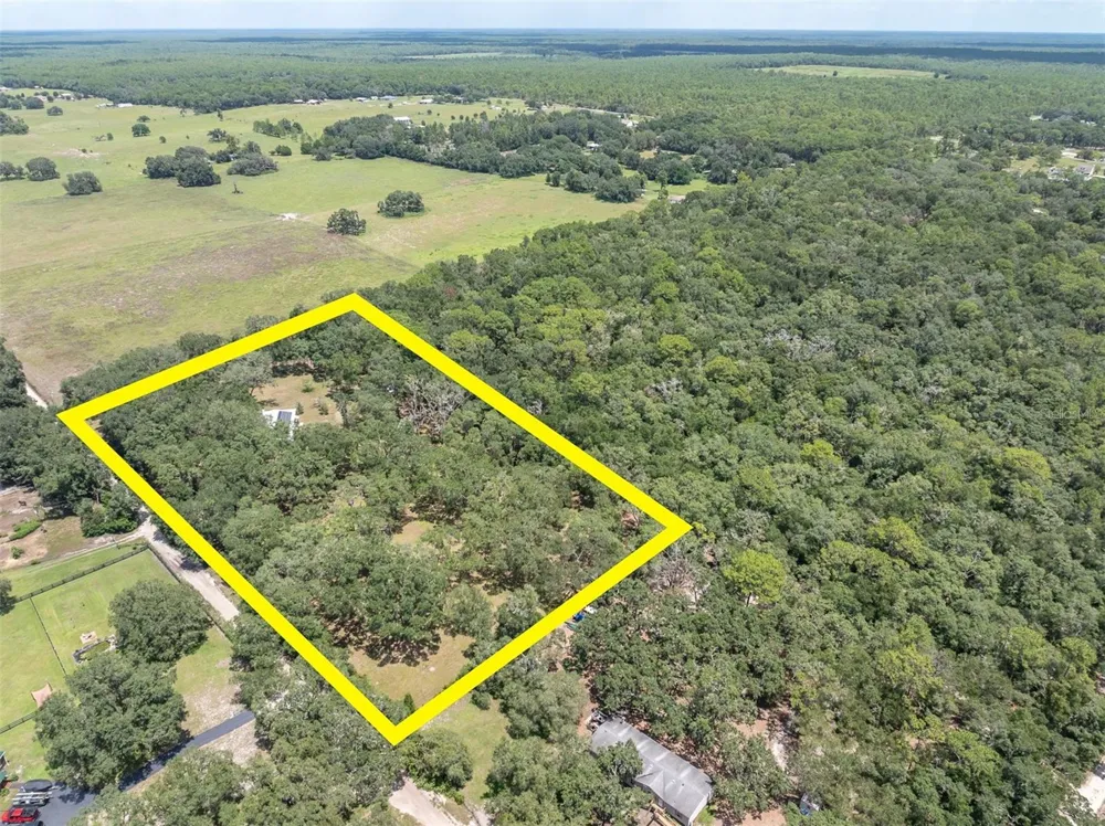 7224 SHAW RD. Brooksville, FL 34602
