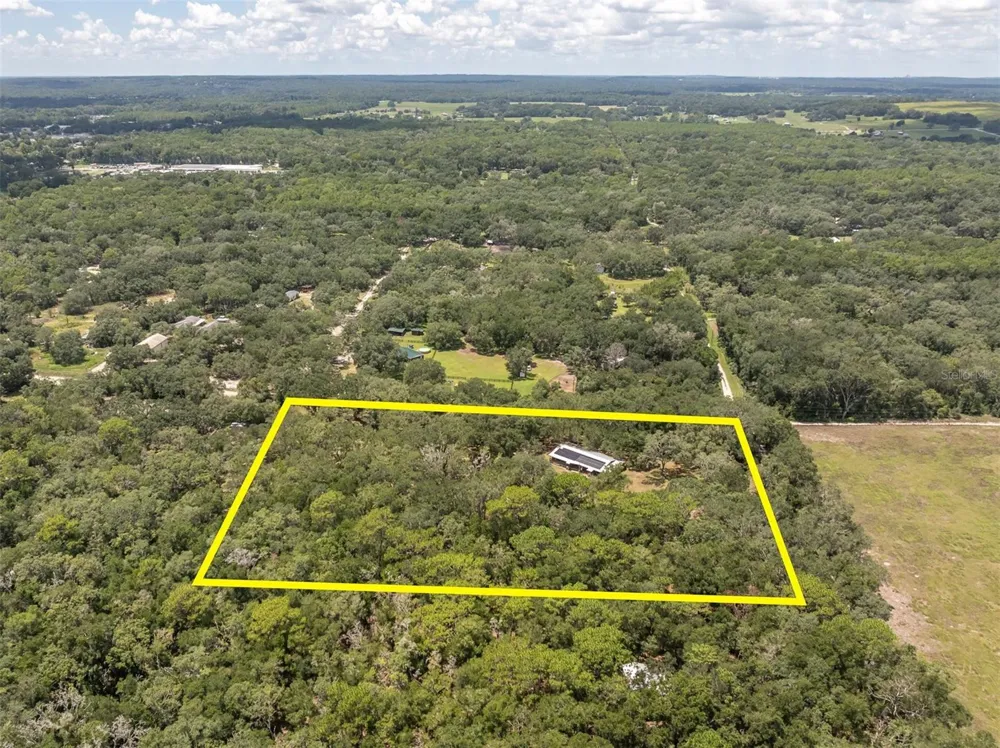 7224 SHAW RD. Brooksville, FL 34602