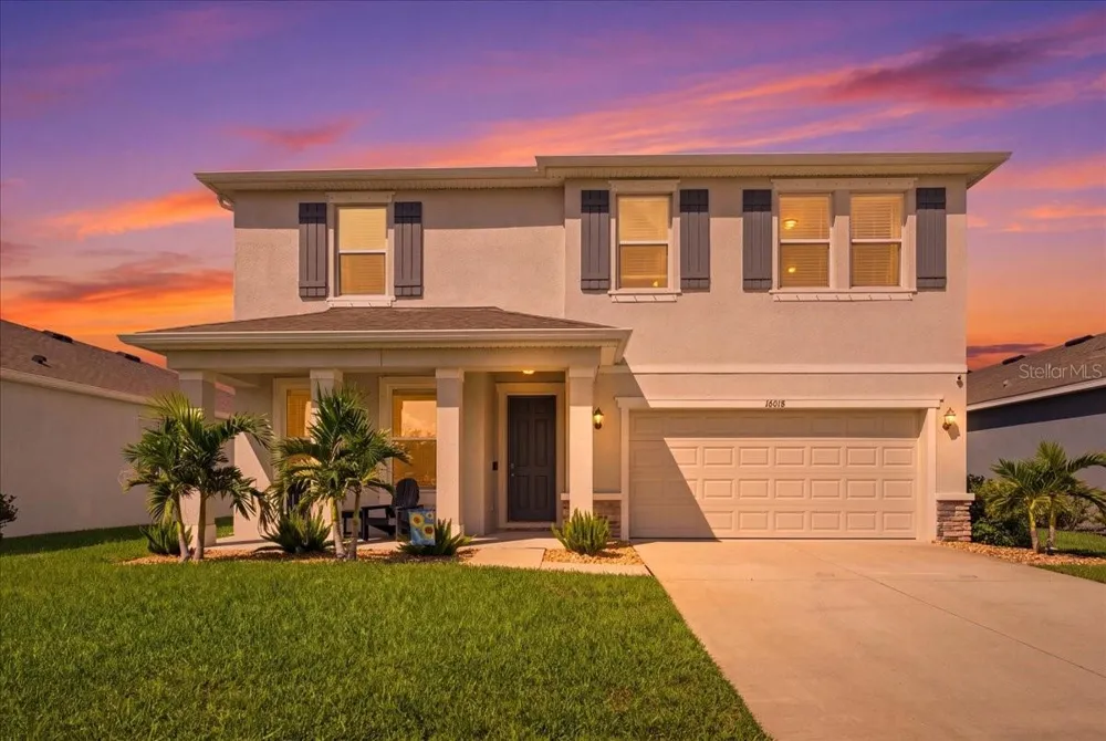 16018 6TH AVENUE E Bradenton, FL 34212
