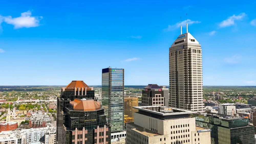 350 Meridian Street #804 Indianapolis, IN 46204