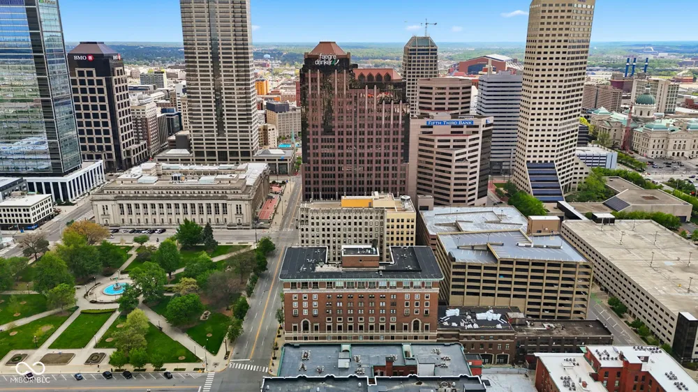 350 Meridian Street #804 Indianapolis, IN 46204
