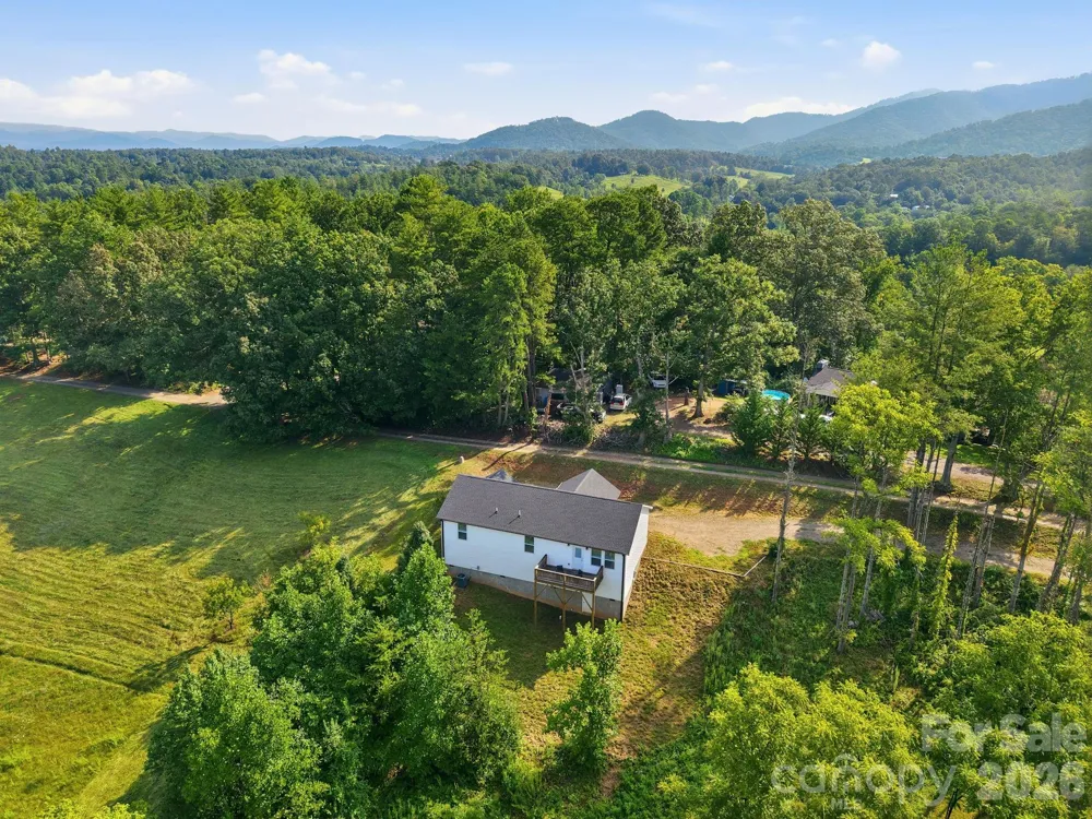 7 Greenridge Road Weaverville, NC 28787