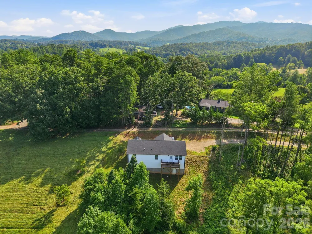 7 Greenridge Road Weaverville, NC 28787