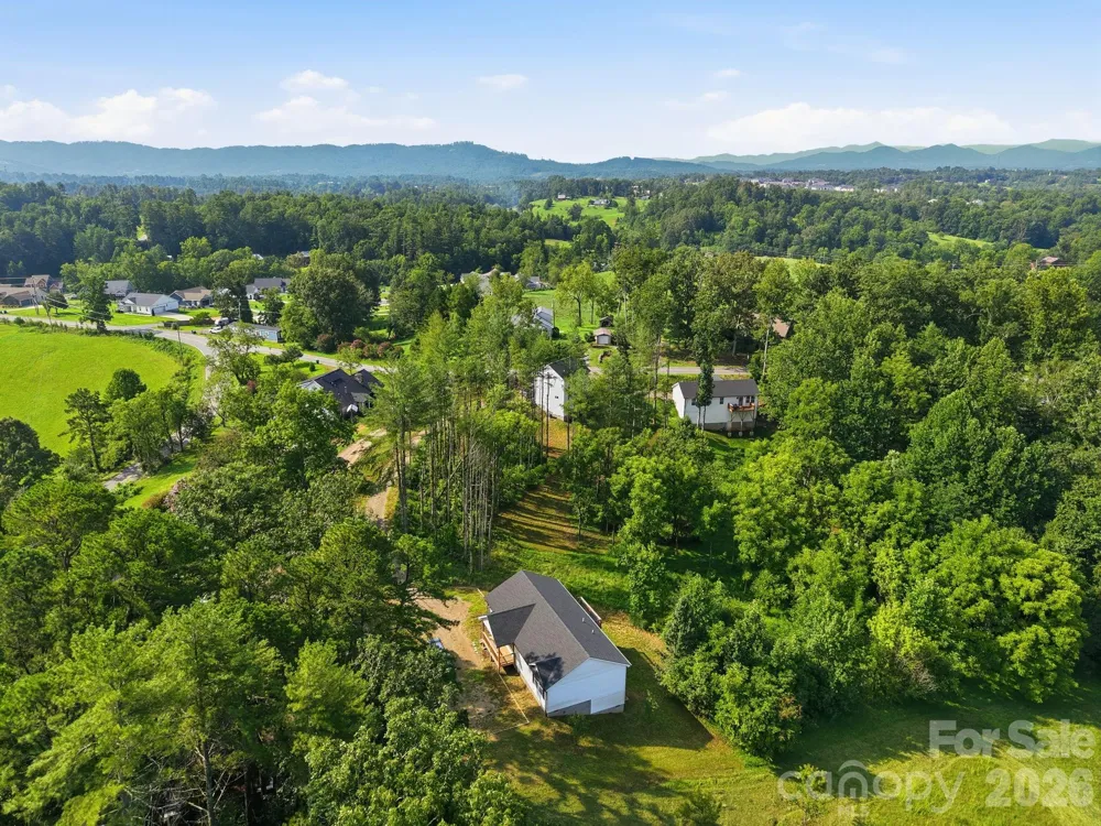 7 Greenridge Road Weaverville, NC 28787