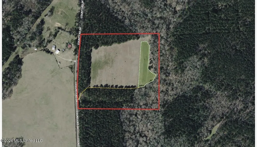 4 County Road 24 Enterprise, MS 39330