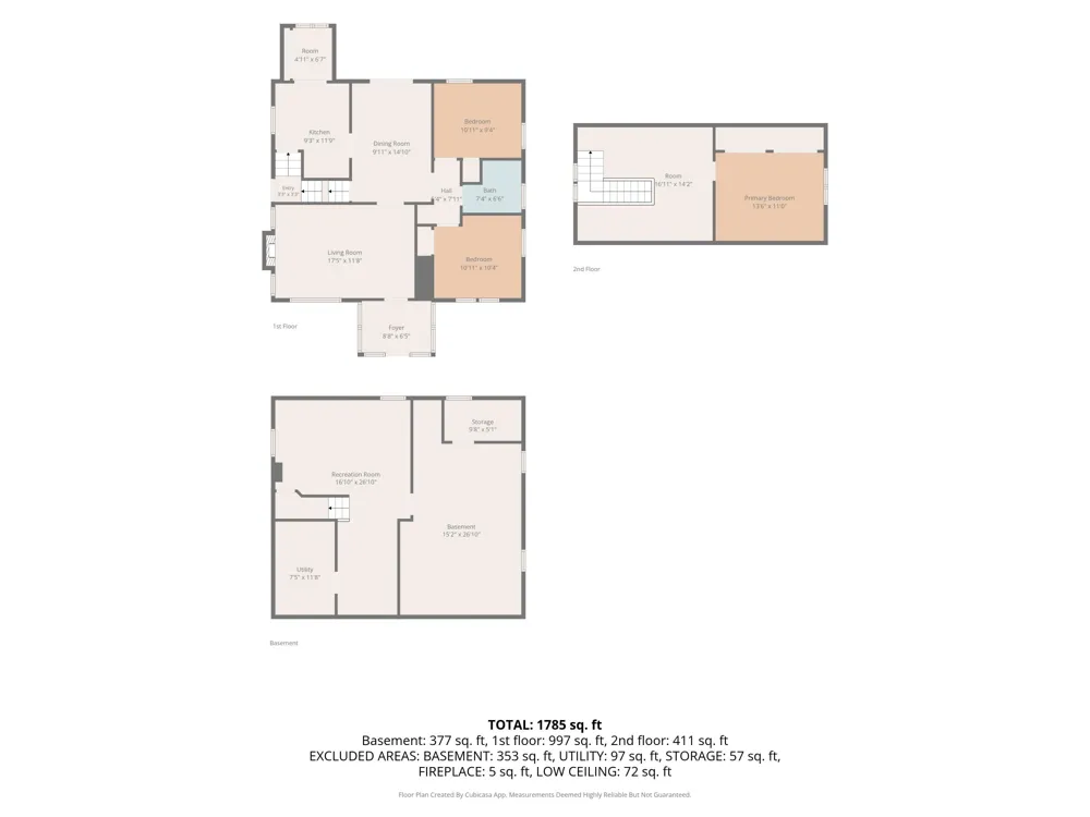 1011 Beechwood Street NE Grand Rapids, MI 49505
