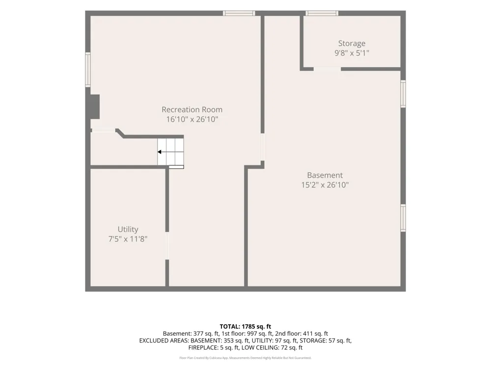 1011 Beechwood Street NE Grand Rapids, MI 49505