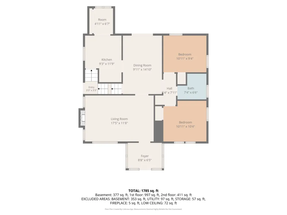 1011 Beechwood Street NE Grand Rapids, MI 49505
