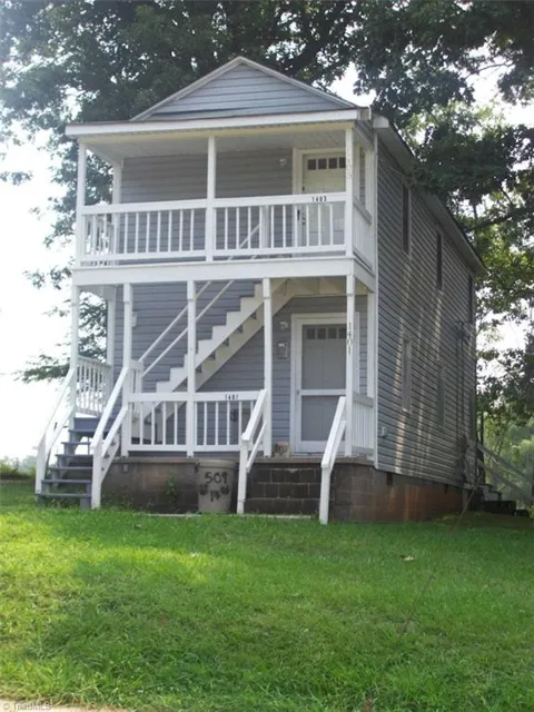 1401 Underwood Avenue