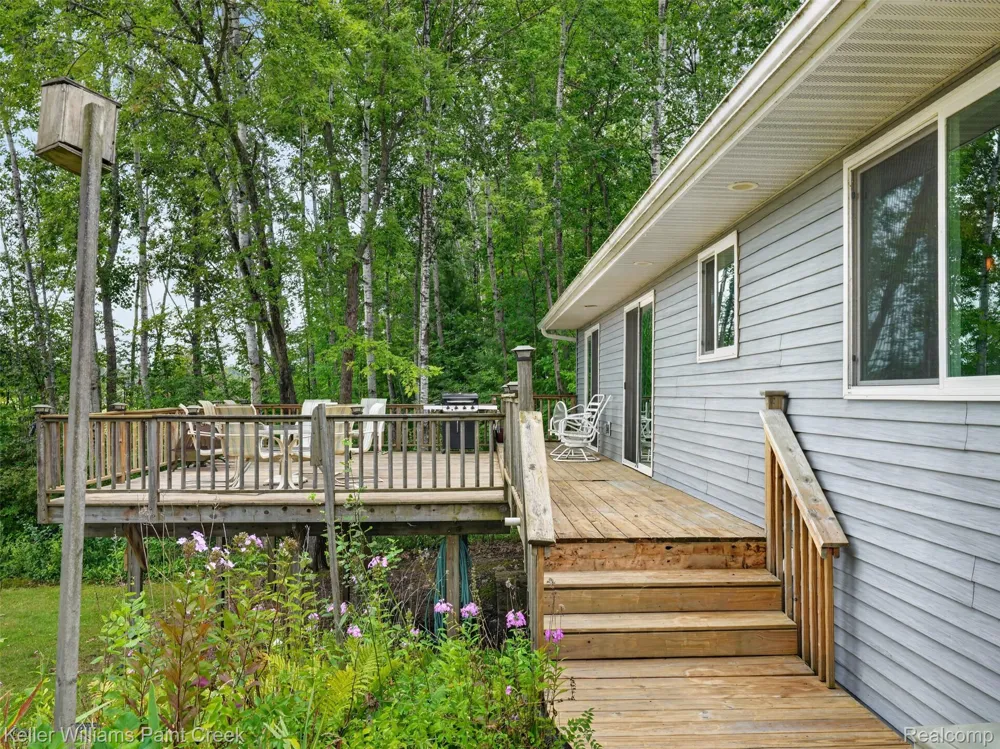 5889 Raymond Drive Edwards Township, MI 48624