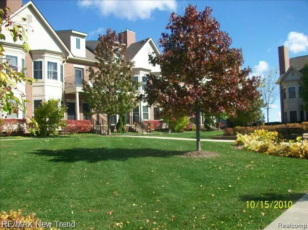 25630 PORTICO LANE Novi City, MI 48375