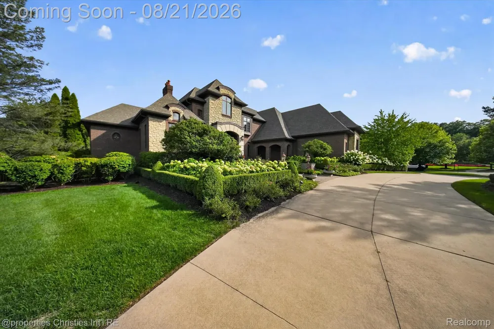 47825 Bellagio Drive Novi City, MI 48167