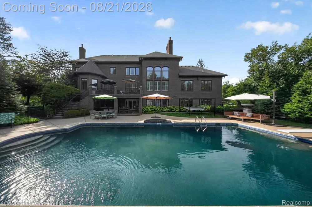 47825 Bellagio Drive Novi City, MI 48167