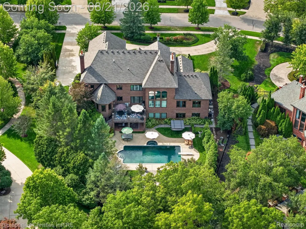 47825 Bellagio Drive Novi City, MI 48167