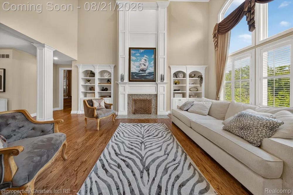 47825 Bellagio Drive Novi City, MI 48167