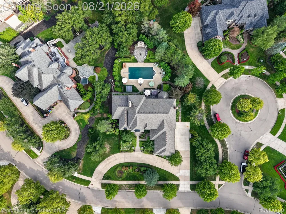 47825 Bellagio Drive Novi City, MI 48167