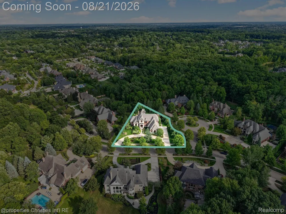 47825 Bellagio Drive Novi City, MI 48167