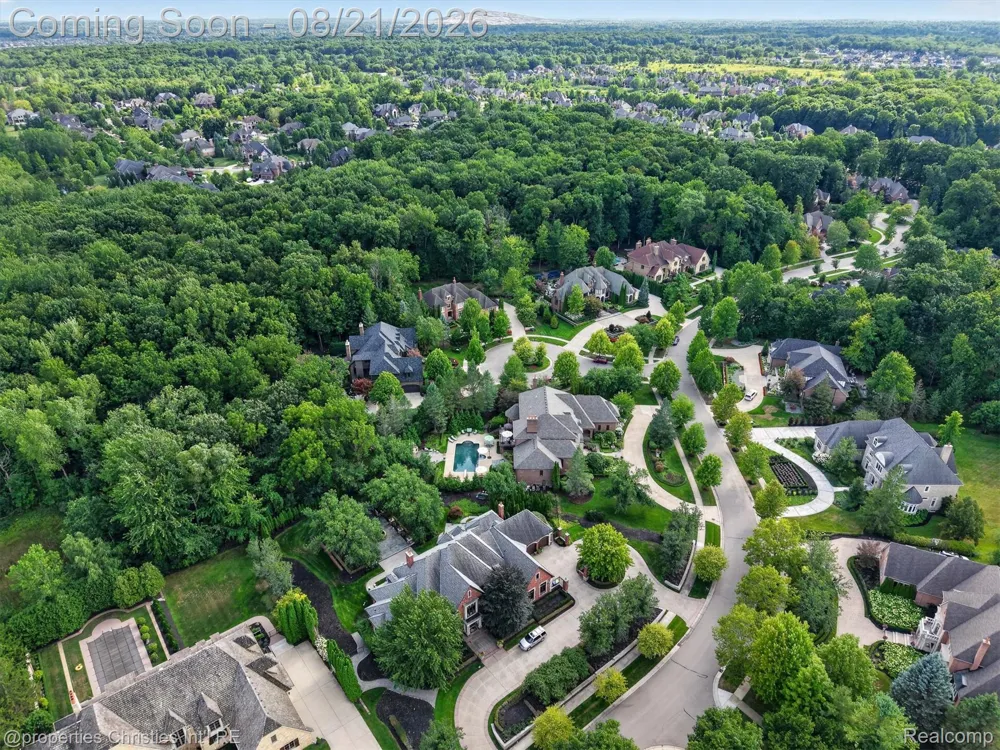 47825 Bellagio Drive Novi City, MI 48167