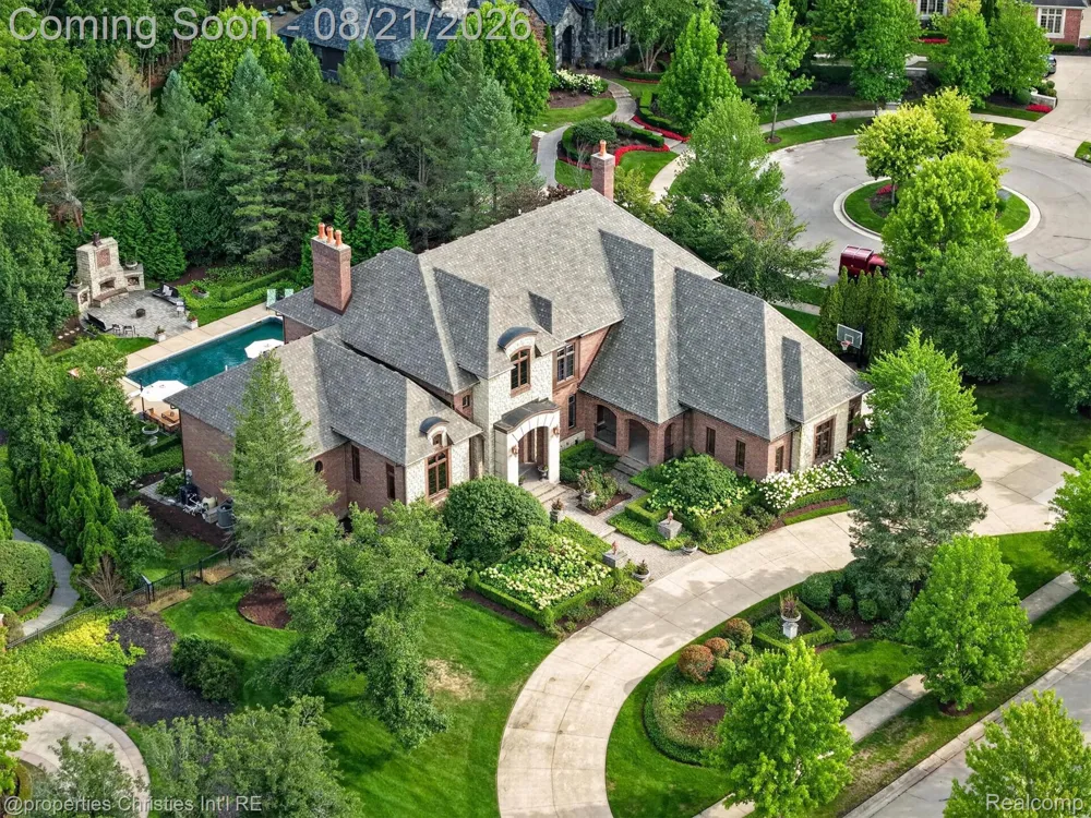 47825 Bellagio Drive Novi City, MI 48167