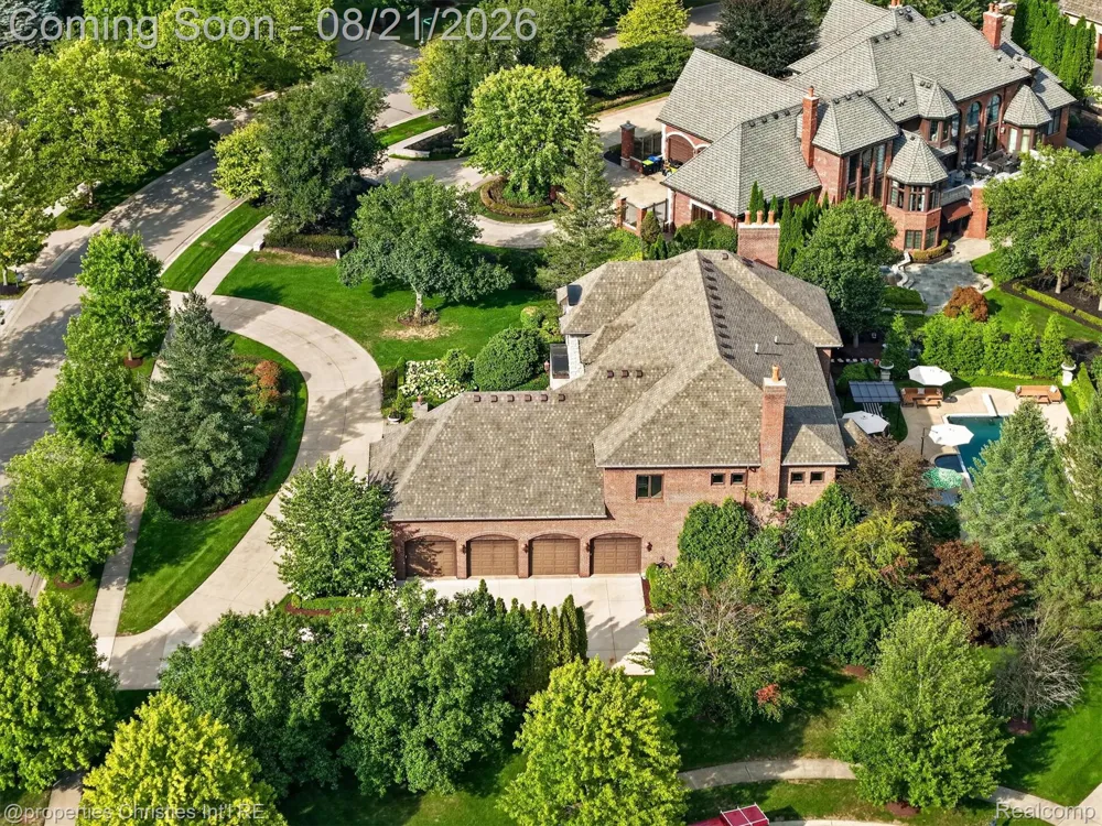 47825 Bellagio Drive Novi City, MI 48167