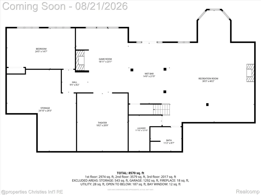 47825 Bellagio Drive Novi City, MI 48167