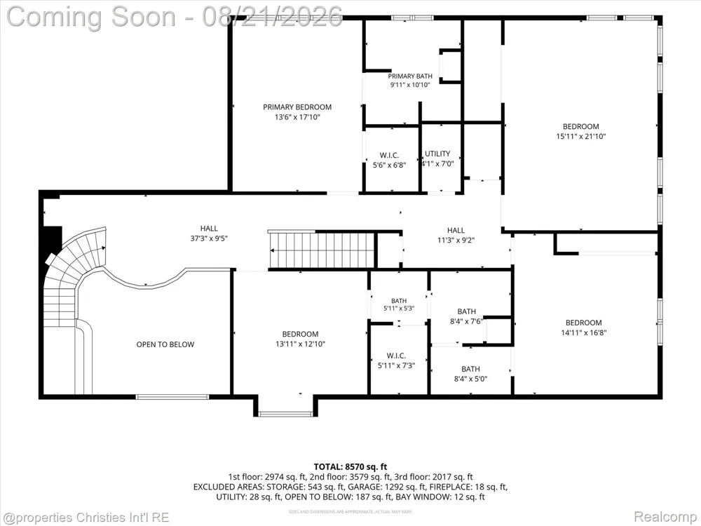 47825 Bellagio Drive Novi City, MI 48167