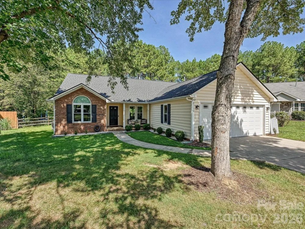 4719 Granite Court Indian Trail, NC 28079