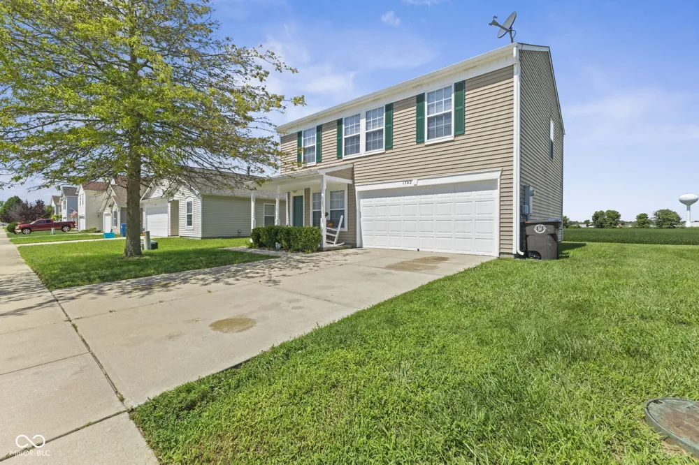 1702 Wagner Drive Shelbyville, IN 46176