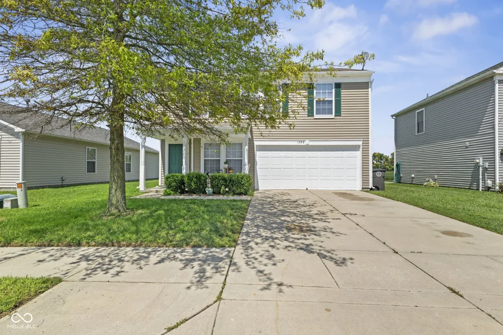 1702 Wagner Drive Shelbyville, IN 46176