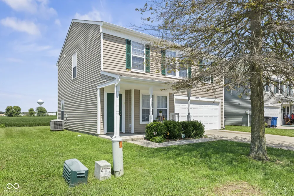 1702 Wagner Drive Shelbyville, IN 46176