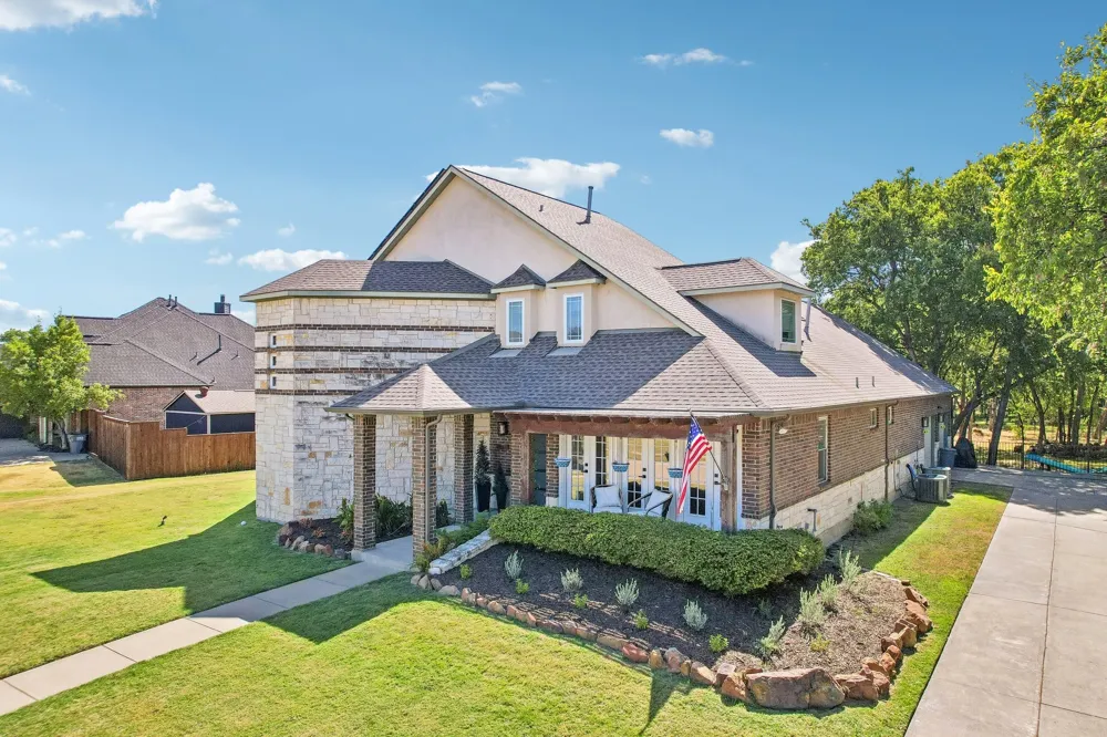 1224 Shell Beach Drive Little Elm, TX 75068