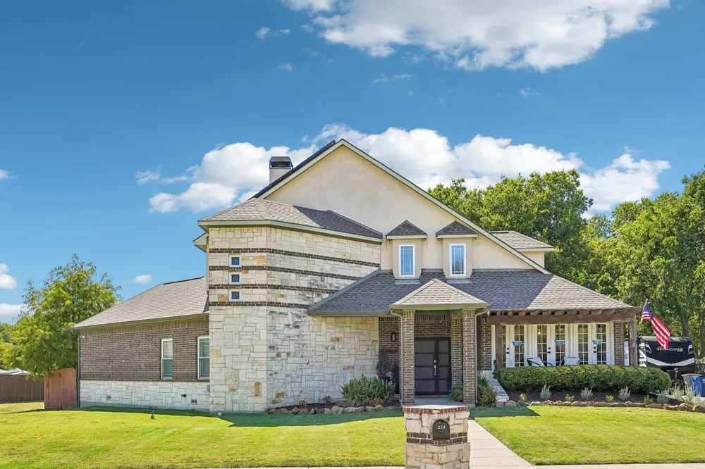 1224 Shell Beach Drive Little Elm, TX 75068