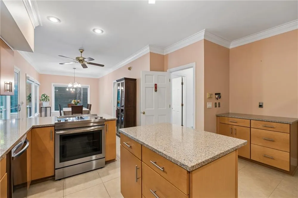 210 Wessex Court Sandy Springs, GA 30328