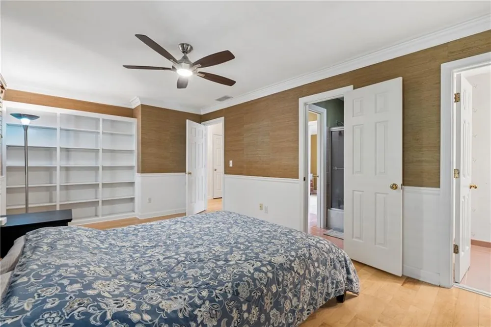 210 Wessex Court Sandy Springs, GA 30328