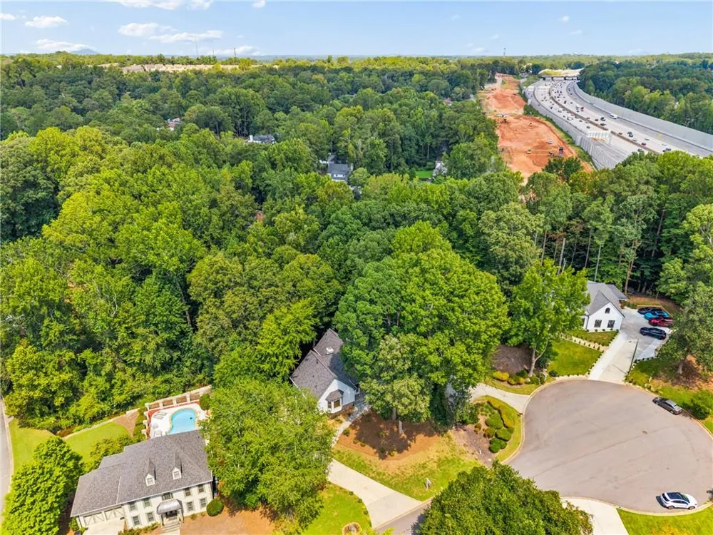 210 Wessex Court Sandy Springs, GA 30328