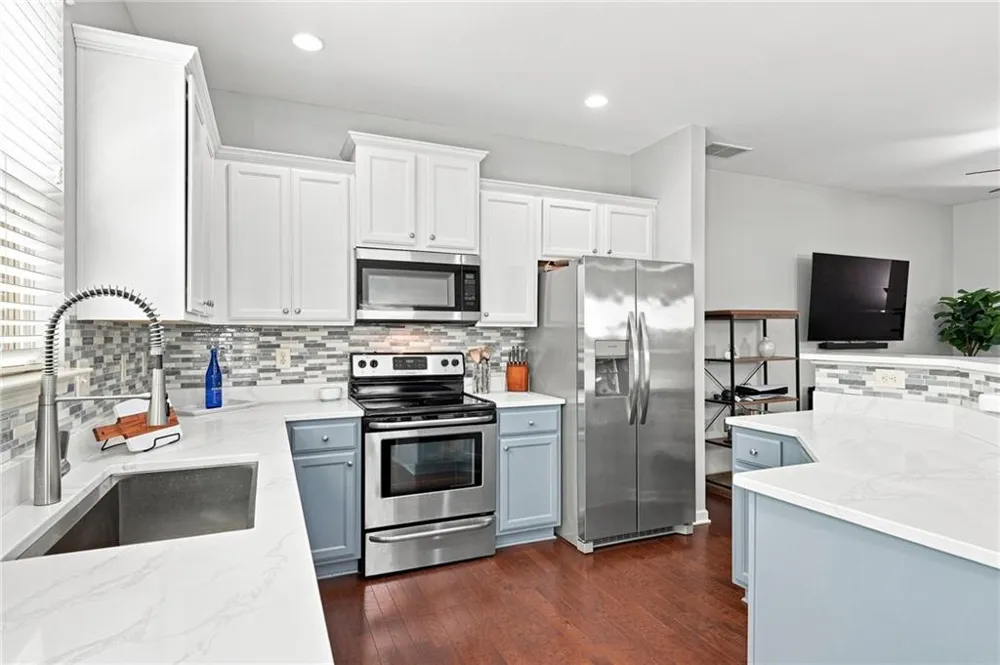 4014 Cyrus Crest Circle NW Kennesaw, GA 30152
