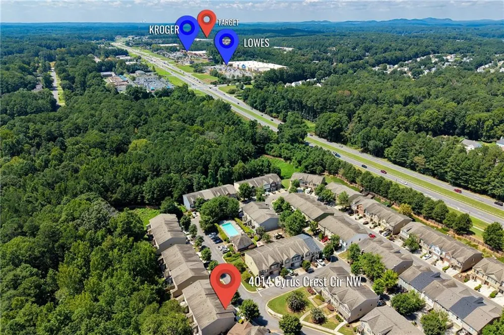 4014 Cyrus Crest Circle NW Kennesaw, GA 30152