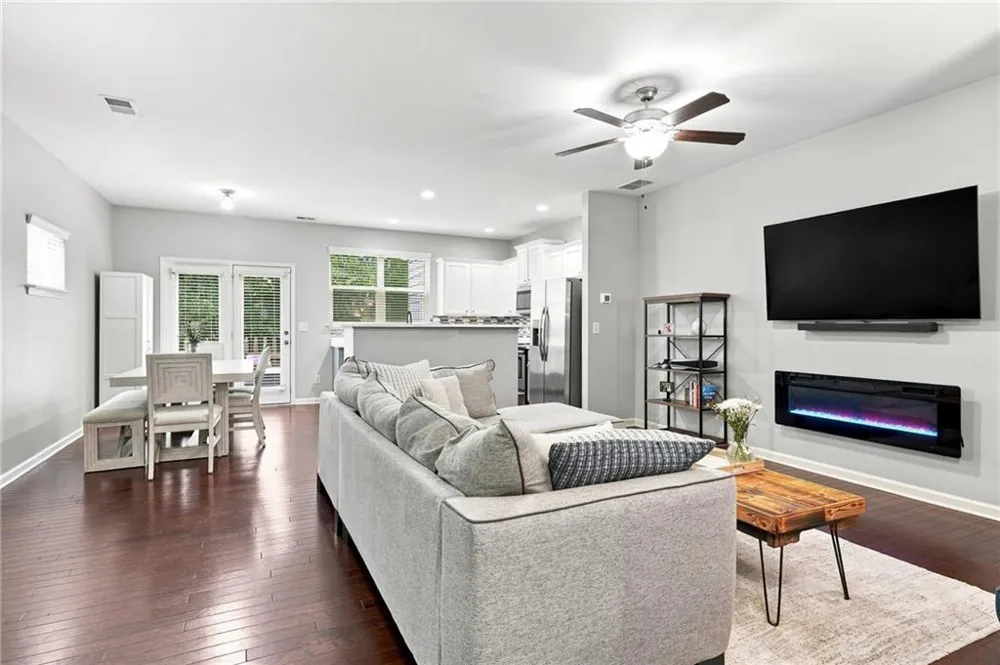 4014 Cyrus Crest Circle NW Kennesaw, GA 30152