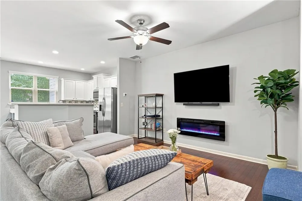 4014 Cyrus Crest Circle NW Kennesaw, GA 30152