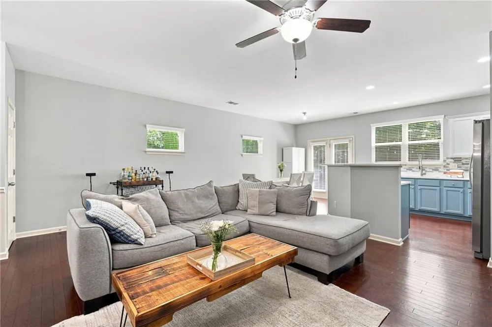 4014 Cyrus Crest Circle NW Kennesaw, GA 30152