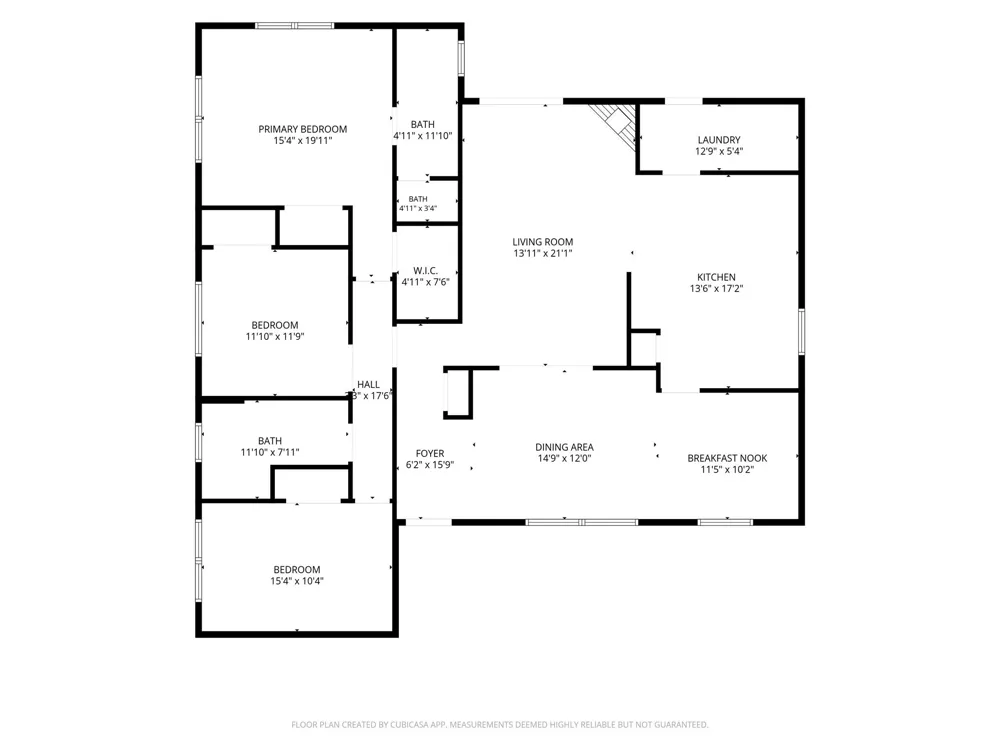 5823 Mcknight Street Houston, TX 77035